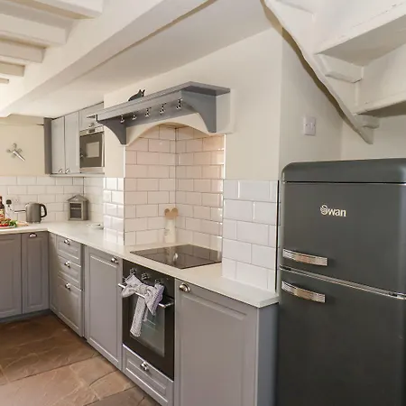 Greenfingers Дом отдыха Уитби