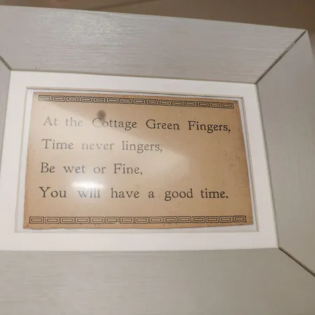 Greenfingers بيت للعطل