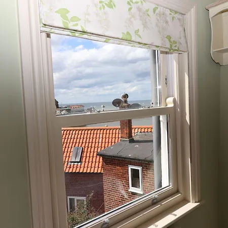 Greenfingers Feriehus *