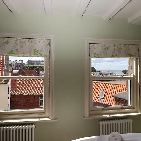 Дом отдыха Greenfingers Уитби