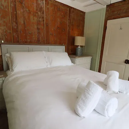 Greenfingers Feriehus