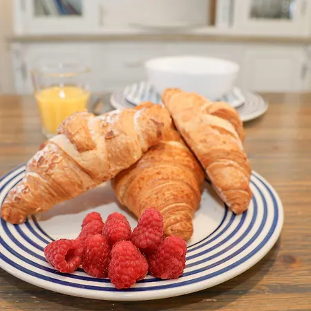 Greenfingers Feriehus *