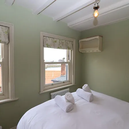 Feriehus Greenfingers *