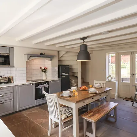 Greenfingers Feriehus Whitby