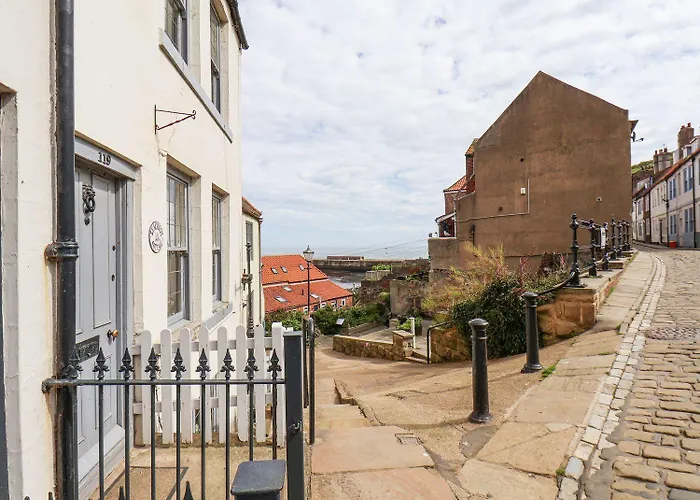 Greenfingers 別荘 ウィットビー