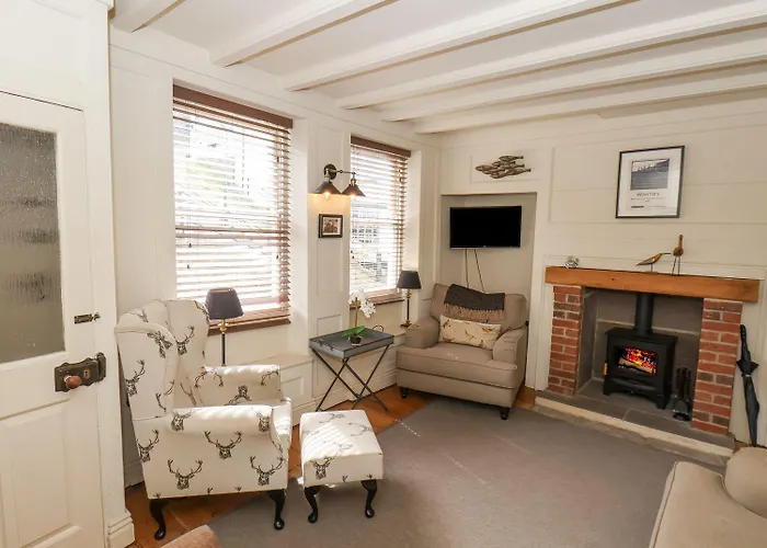 別荘 Greenfingers ウィットビー