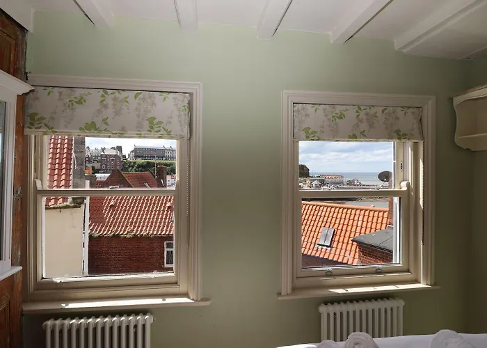 別荘 Greenfingers ウィットビー