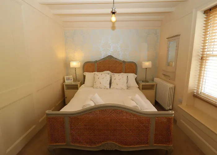 別荘 Greenfingers ウィットビー