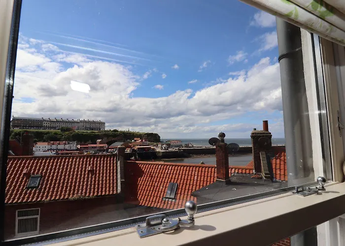 別荘 Greenfingers ウィットビー