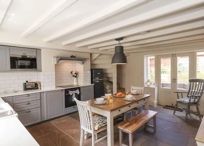 Greenfingers 別荘 ウィットビー